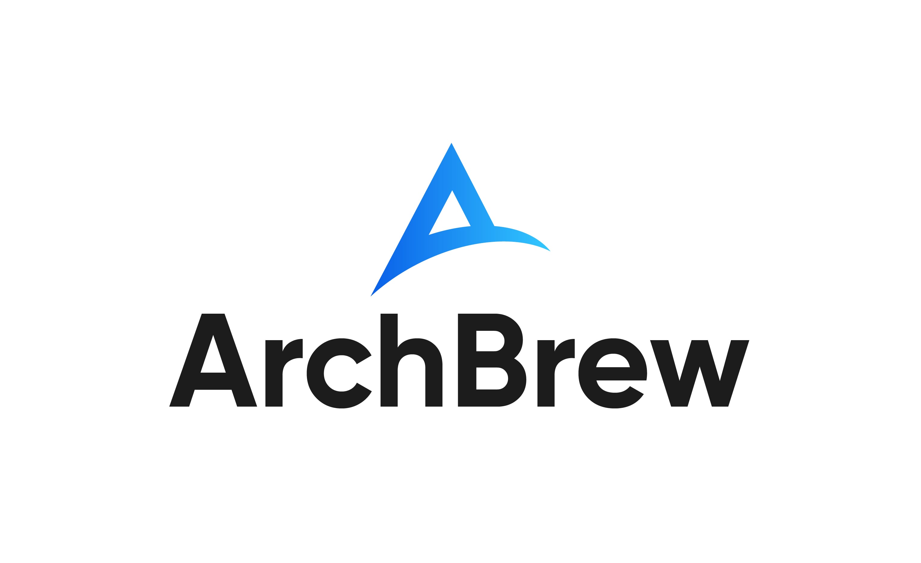 ArchBrew logo